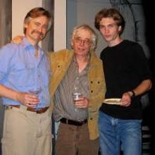 Austin Pendleton Visits Actors' NET Production Of His Play BOOTH; Runs Thru 6/14